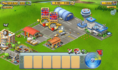 Skyrama - Screenshot